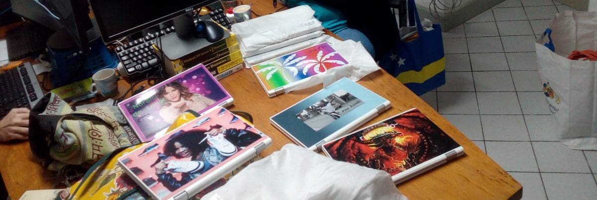 Nos ta Konektá 2016/2017