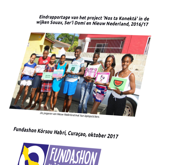Eindverslag Nos Ta Konektá 16/17