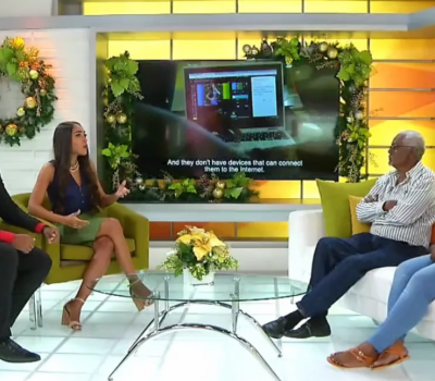 Nos Ta Konektá, den programma ‘Mainta’