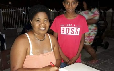 Kick-off tweede groep 8-10 jarigen (Groep B2)