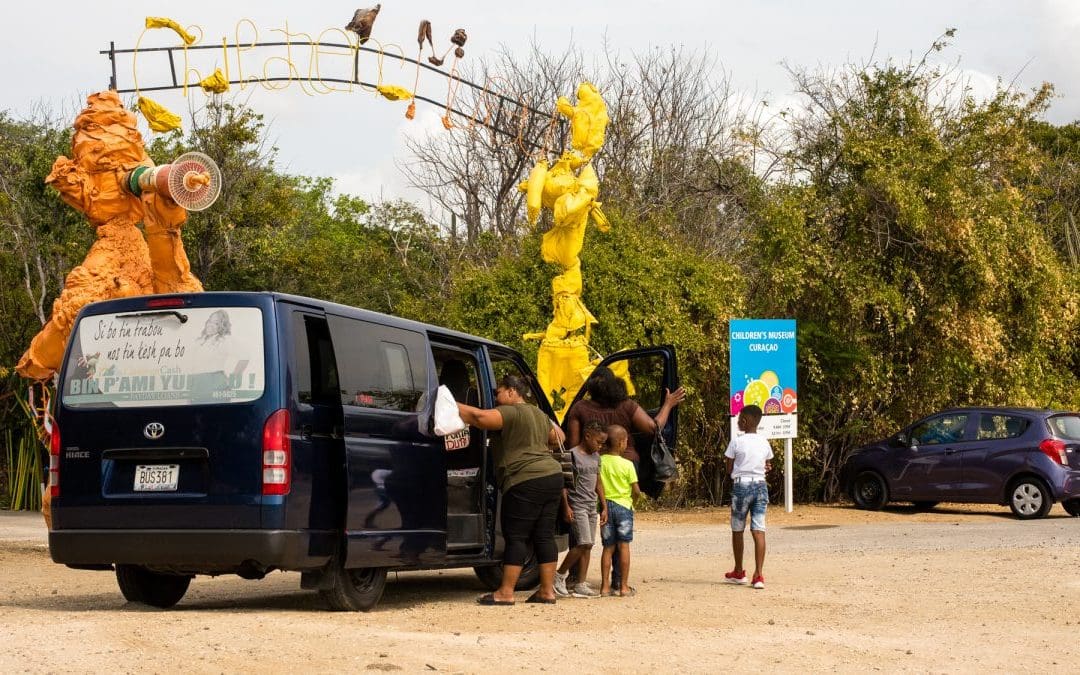 Spelen, leren en ontdekken bij het Kindermuseum