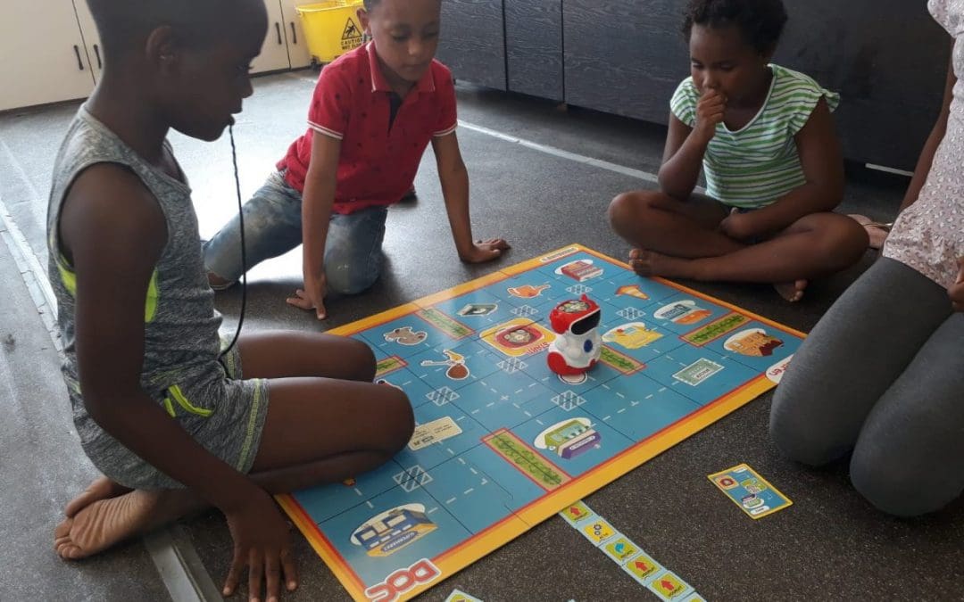 Vakantieprogramma week 1