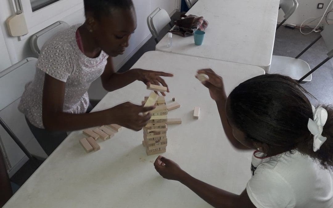 Vakantieprogramma week 3