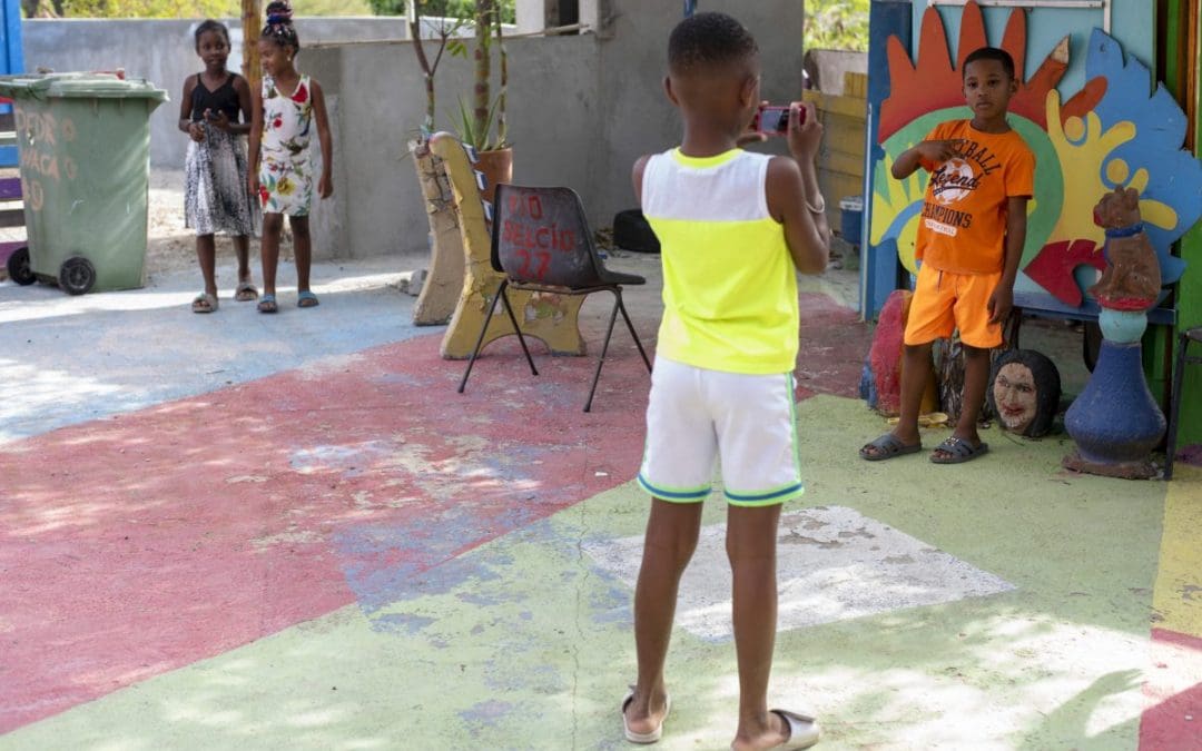 Fotografieles 1 Periode 11 maart – 21 maart 2019