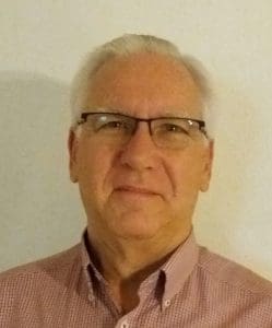 Penningmeester Fred Rabeling