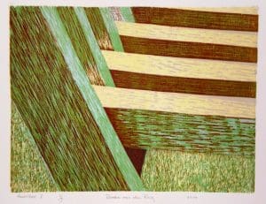 Tuinstoel I/ Garden-chair I