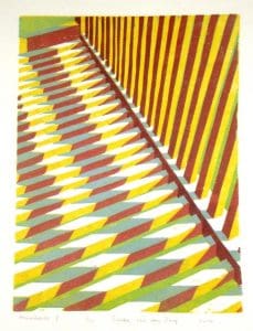 Tuinbank I/ Garden-bench I