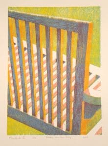 Tuinbank II/ Garden-bench II