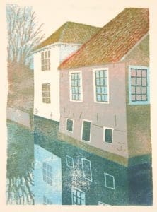 Amersfoort, bij de Kamperbinnenpoort/Amersfoort, nearby the Kamperbinnenpoort