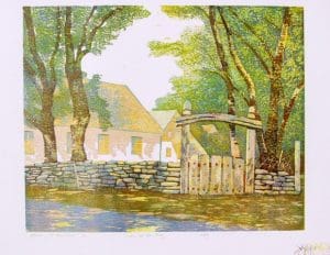 Gotland, St. Hammars