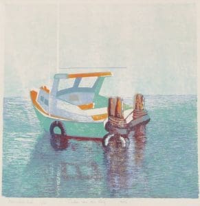 Manzaliña baai / Manzaliña bay