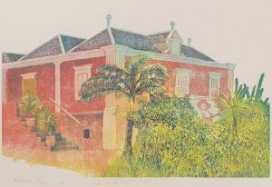 Landhuis Papaya / Country house Papaya