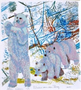 fam. IJsbeer/fam. Polar Bear