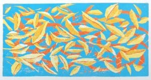 bladafval / leaf litter