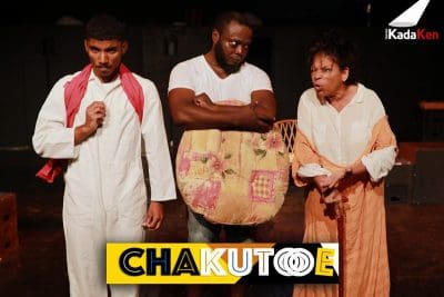 Teatro KadaKen’s Chakutoe in première op de Internationale Dag van het Theater