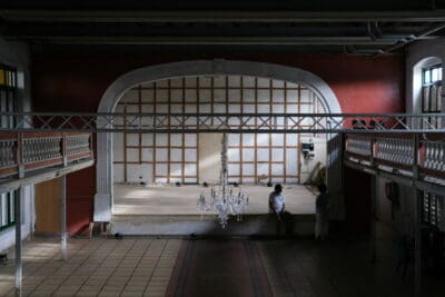 Kòrsou a haña un teater nobo aserka!