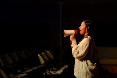 Muziektheaterstuk ‘Rumannan Purunchi’ in première