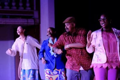 Estreno obra teatral musikal “Rumannan Purunchi”  