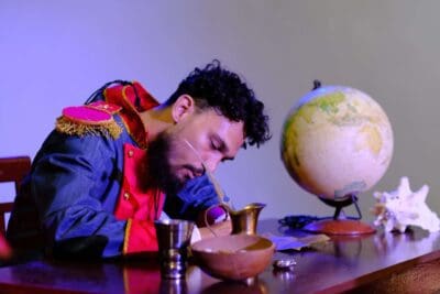 Toneelstuk: Piar: E Último Bataya