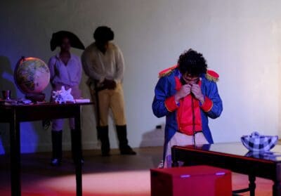 Teatro KadaKen ta presentá: Piar: E Último Bataya