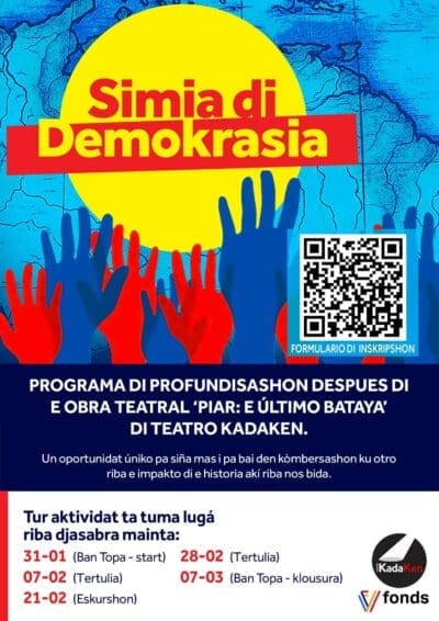 Simia di Demokrasia