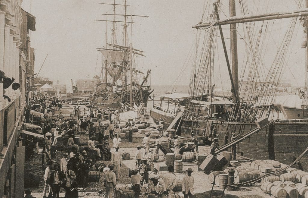 2 Handelskade. Photo Soublette et Fils-web