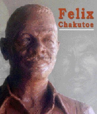 Ban rebiba nos heroe Felix Chakutoe  (1891-1967)