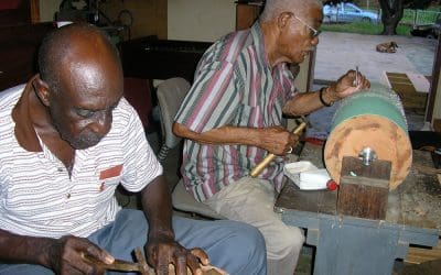 Tradishon di Ka’i òrgel: herensia kultural bibu