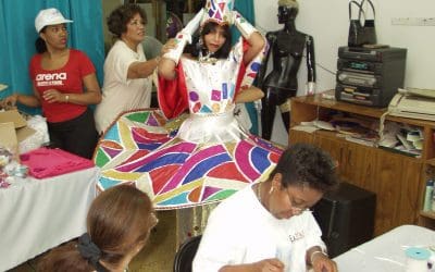 Karnaval i t trahe di Karnaval