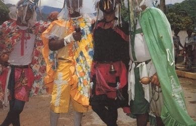 Maskarada: herensha di Karibe i Bonaire