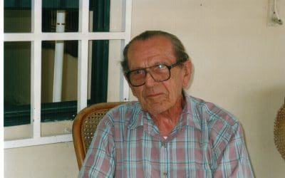 Pater Nooijen, historiadó i rekolektado