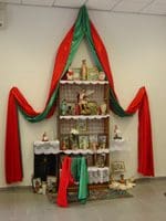 Spiritu afrikanu tras di maskarada katóliko