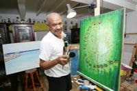 Dunando koló balor: Pintor Ced Ride