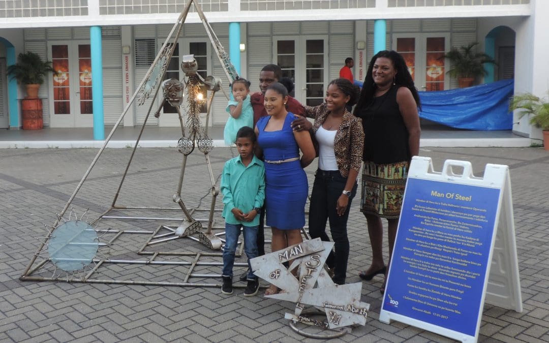 MAN of STEEL un obra di arte di GIOVANNI ABATH