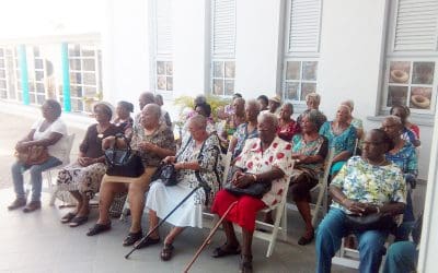 awe 22 di mart isla den nos bida a risibí bishitá di grupo alegre 60+