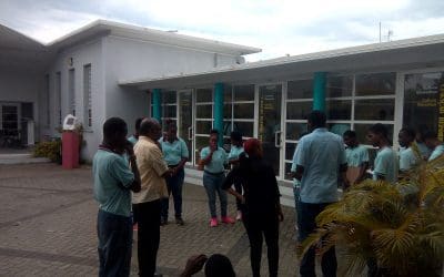 djárason 29 mart isla den nos bida a haña bishita e mucha nan di e skol Juan Pablo Duarte