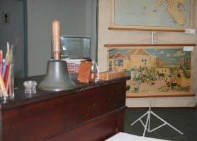 Mira í biba e eksperensia: Skol di Ántes