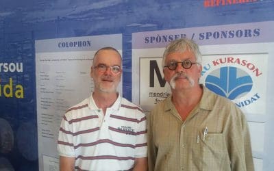 Gerard Habraken was fotograaf op Curacao in de jaren zestig van de vorige eeuw