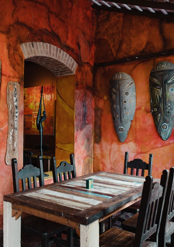 Brakkeput Mei Mei salsa