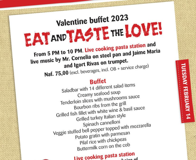 EAT and TASTE the LOVE!