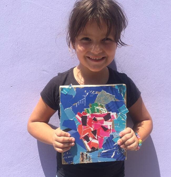 Opvang kinderen Sint Maarten