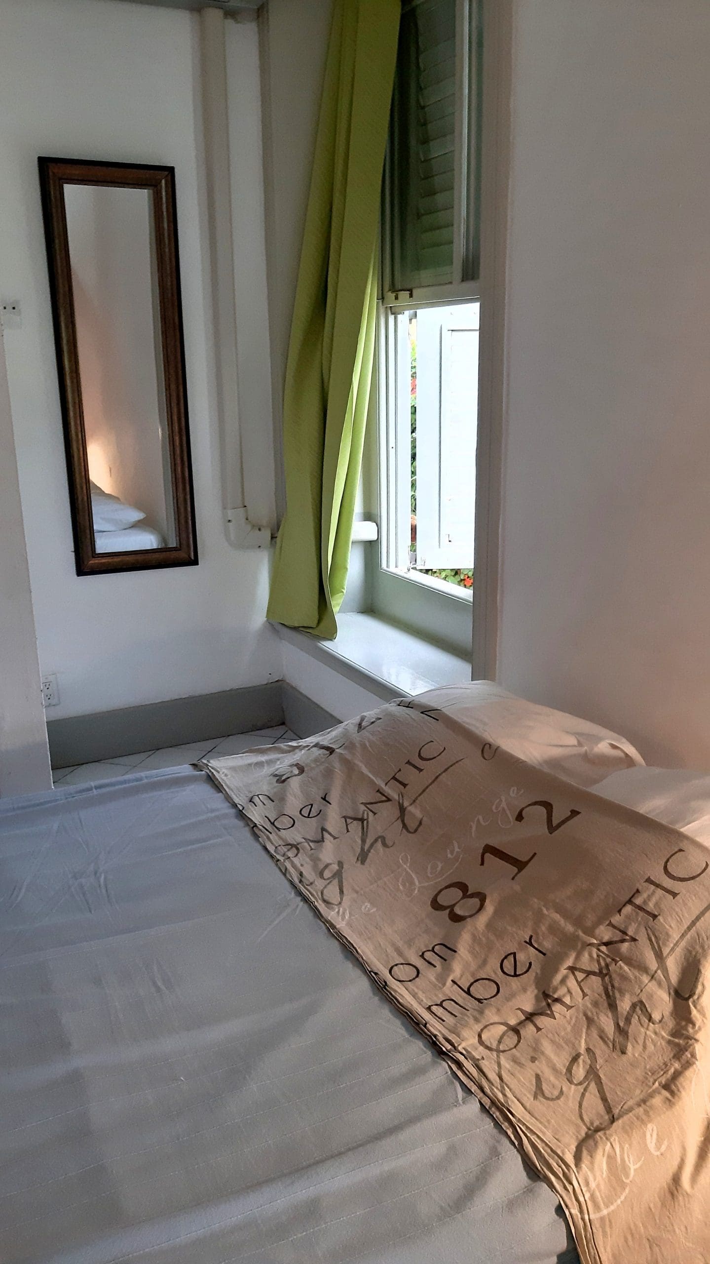 dos: slaapkamer/bedroom